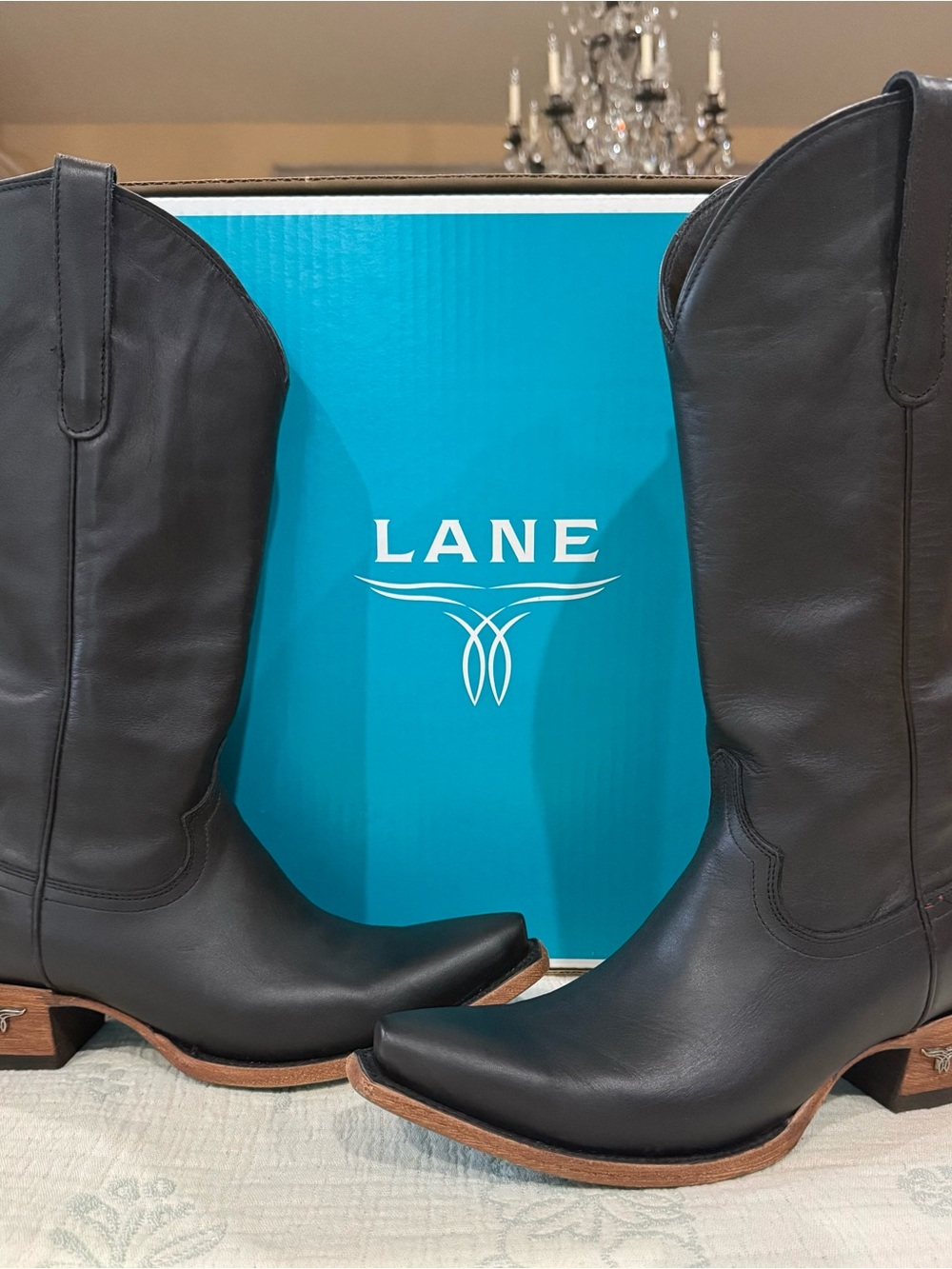 Lane Boots Emma Jane 8.5 new!